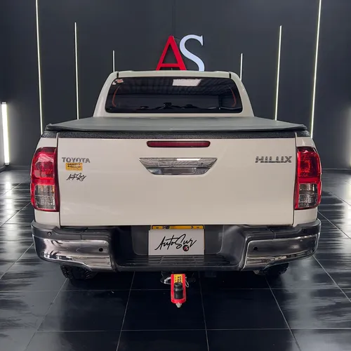 Toyota Hilux 2.4l