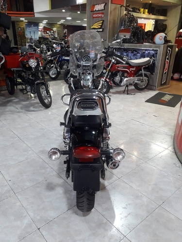 Bajaj Avenger Cruise 220 0km Tamburrino Motos