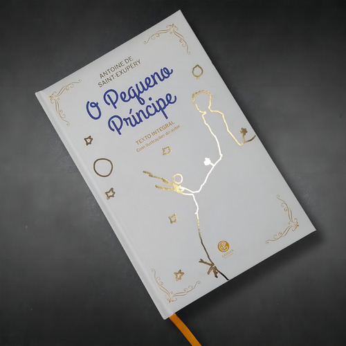 El Principito - Edición acolchada de lujo