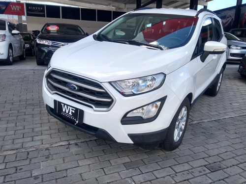Ford Ecosport 1.5 Ti-vct Flex Se Direct Automático