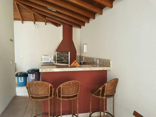 Imagem 13 de 19 de Sala Para Alugar, 17 M² Por R$ 900,00/mês - Ribeirânia - Ribeirão Preto/sp - Sa0448
