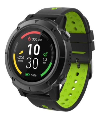 Relógio Smartwatch Inteligente Umbro Prova Dágua Sw1315h Gps