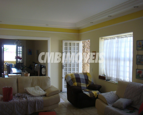 Imagem 4 de 27 de Casa À Venda Fazenda Santa Candida 3 Dorms Campinas - Ca05830 - Ca05830 - 33817843