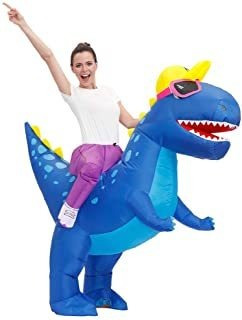 Disfraces Disfraz Adh Disfraz Inflable De Dinosaurio T-rex Disfraces Disfraz Adh Disfraz Inflable De Dinosaurio T-rex