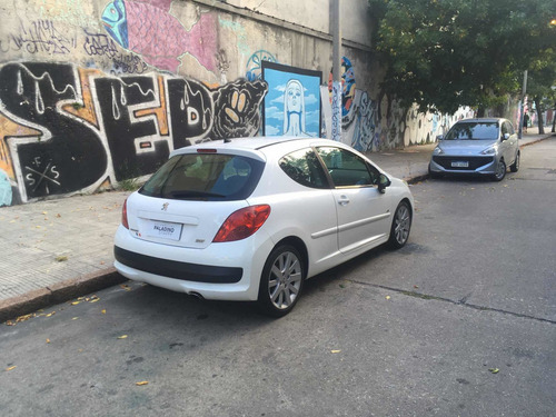 Peugeot 207 Gti
