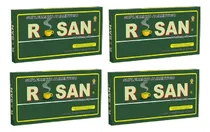 Comprar Ampolletas Rsan Ayuda Hígado , Riñones Cálculos Naturista Sabor Insaboro