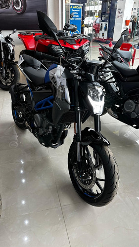 Cfmoto Nk 250 - Entrega Inmediata - Financiación 100%