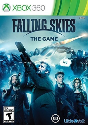 Falling Skies El Juego Xbox 360