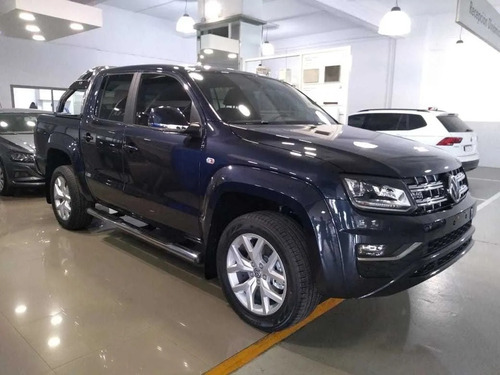 Nueva Amarok Dc 3.0l Tdi 258 Cv Highline V6 4x4 Aut Borda