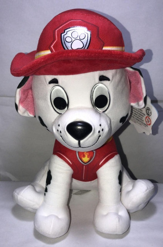 Paw Patrol Figura Peluche Marshall 23 Cm 6058445 Srj