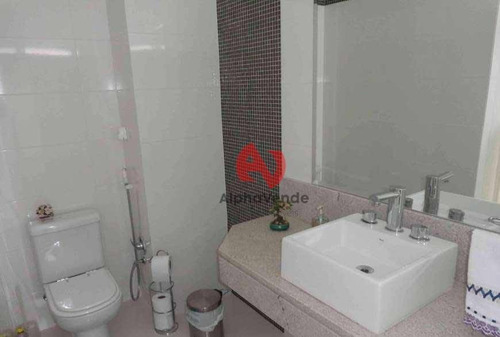 Imagem 11 de 30 de Alphaville 11 - Casa Com 4 Suítes À Venda, 360 M² - Alphaville - Santana De Parnaíba/sp - Ca6245