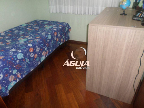 Imagem 10 de 21 de Apartamento Com 3 Dormitórios À Venda, 72 M² Por R$ 434.000,00 - Parque Das Nações - Santo André/sp - Ap2984