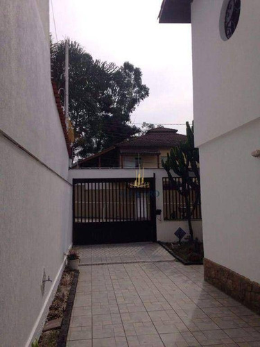 Imagem 8 de 30 de Sobrado Na Jardim Guaoira - So5415