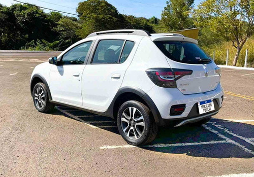 Imagem 7 de 15 de Renault Sandero Sic 16 Cvt 2020