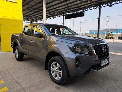 Nissan Navara NAVARA D CAB 4X4 2.3 AT
