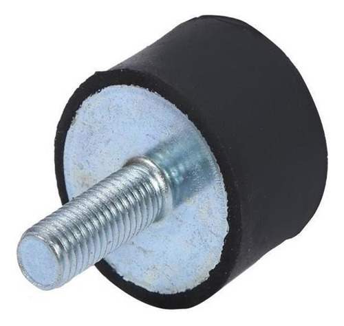 4 Soportes De Goma Amortiguadores Antivibración Silentblock