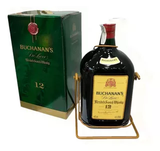 Whisky 12 Buchanans 4.5l