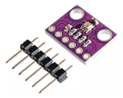 Bmp280 3.3 Sensor De Presión Atmosférica Barométrica Arduino