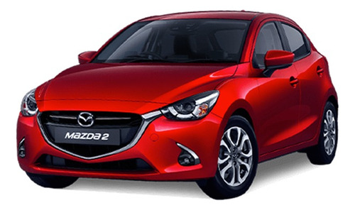 Arnes Puerta Trasera Derecha Mazda 2 I 1.5l Hb Aut 14-19 (Usado)