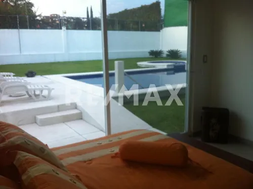 Casa En Venta En Fraccionamiento Real De Oaxtepec