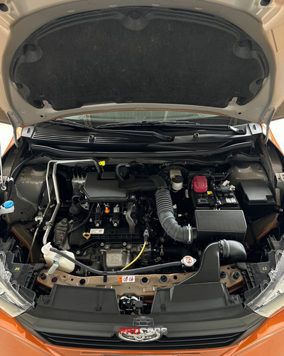 Toyota Agya G