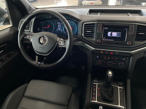 Volkswagen Amarok 2021 2.0 Cd Tdi 180cv 4x4 Highline Pack At