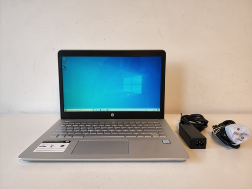 Notebook Hp Pavilion 14bk002la I7 4gb Ram 1tb + Cargador 