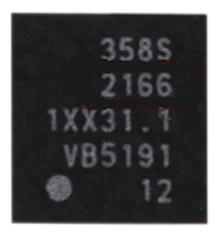 Ic Integrado 358s For Mega 5.8 Samsung I9152 T211
