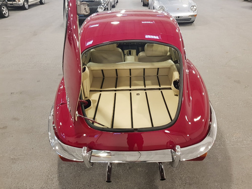 Jaguar Xke E-type (1969) - Macomeclassic