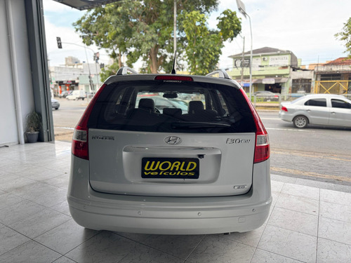 Hyundai I30 CW 2.0 MPFI GLS 16V GASOLINA 4P AUTOMÁTICO