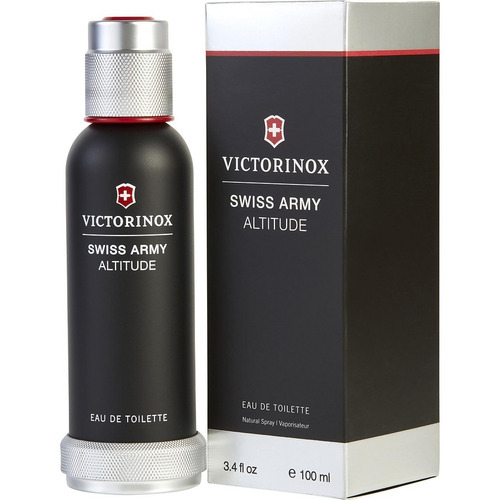 Altitude De Swiss Army 100 Ml Edt Spray Vaporiseatur