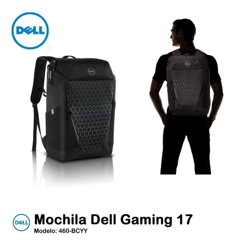 Mochila Dell Gaming Backpack 17  |  Laptop De 17  Nueva 100%