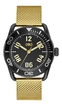 Comprar Reloj Guess Hombre G By Guess Negro Casual Outlet