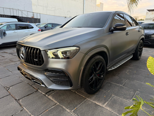 Mercedes-Benz Clase GLE coupe 53 amg