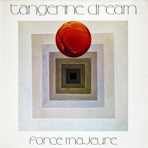 Tangerine Dream / Foce Majeure