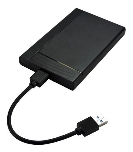 Carry Disk Para Disco Duro Sata Hdd Ssd 2.5 Usb 3.0 4tb Case