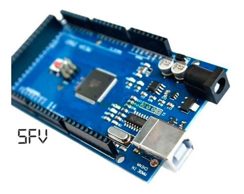 Tarjeta Arduino Mega