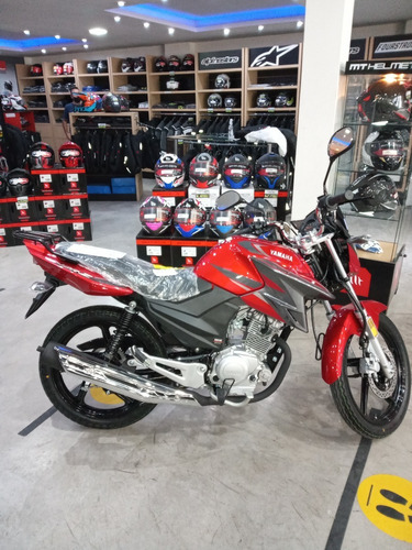 Imagen 6 de 8 de Yamaha Ybr 125 Z 0km 2022 Mg Bikes
