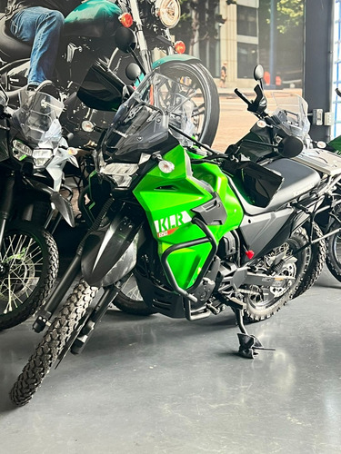 Kawasaki Klr 650 Nueva ( Excelente Oferta Contado)