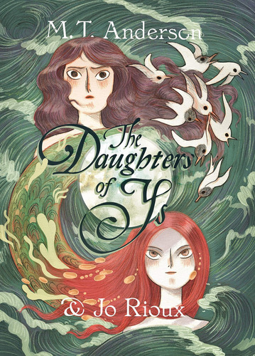 Libro: The Daughters Of Ys