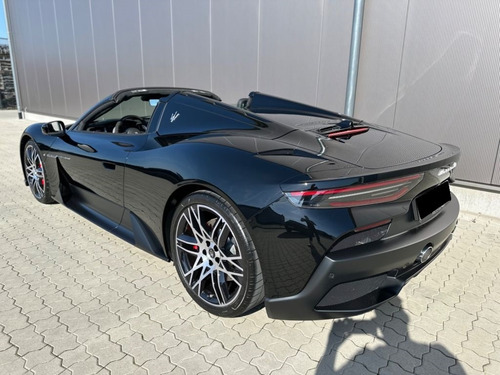Maserati Mc20 Cielo 630cv Malek Fara