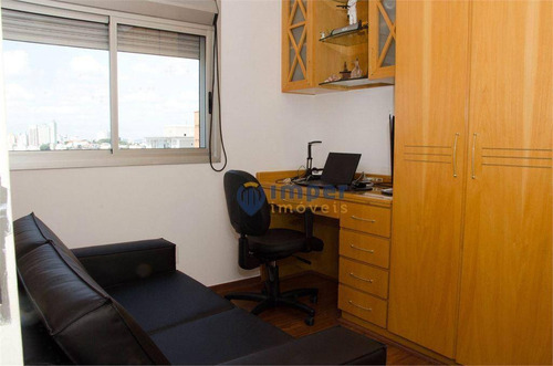 Imagem 19 de 30 de Apartamento Com 2 Dormitórios À Venda, 76 M² Por R$ 839.000,00 - Pompeia - São Paulo/sp - Ap7161