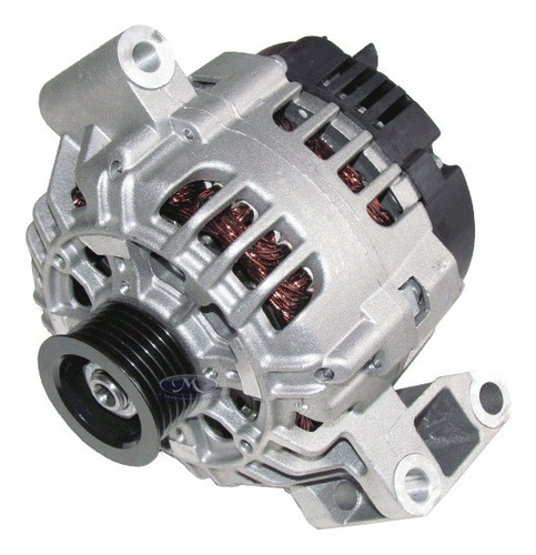 Alternador Original Ecosport 2007 A 2012 Zetec Rocam 1.6