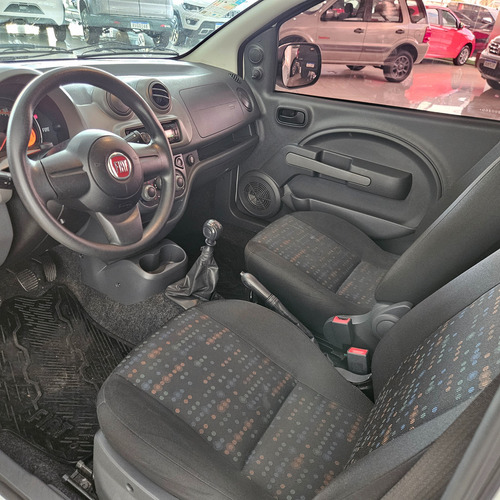 Fiat Fiorino 1.4 Endurance Flex 4p 5 marchas