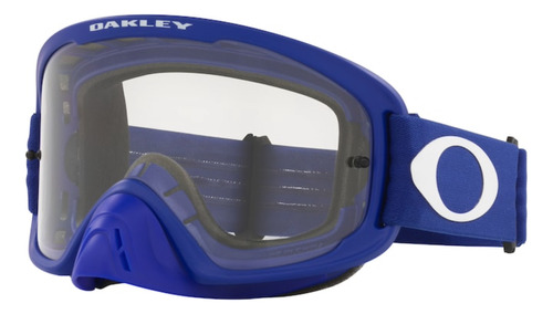 Antiparras Oakley Mx O Frame 2.0 Pro Moto Blue W/clear