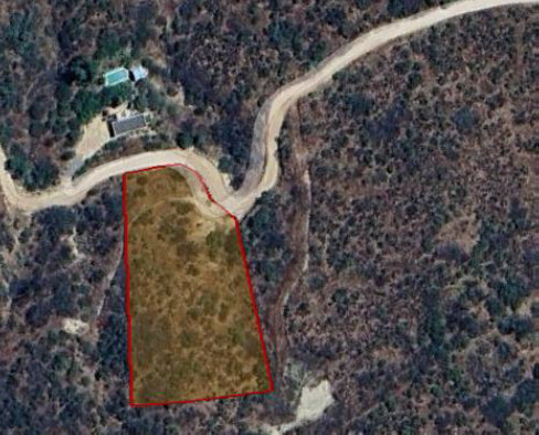 Parcela En Venta En Oasis La Campana Ocoa Hijuelas