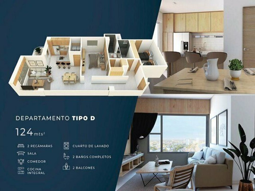 Imagen 10 de 12 de Departamento En Venta, Mazatlán, Sinaloa