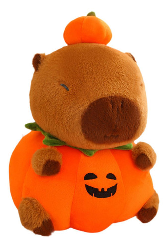 Peluche Transformable De Calabaza, , Figura De , Dibujos
