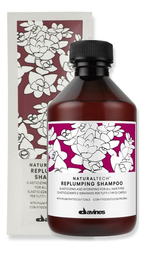  Shampoo Replumping Davines 250 Ml