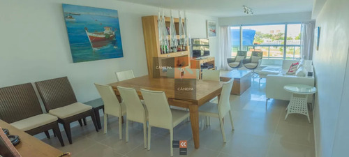 Apartamento De Dos Dormitorios A La Venta En Quartier Del Mar - Playa Brava 